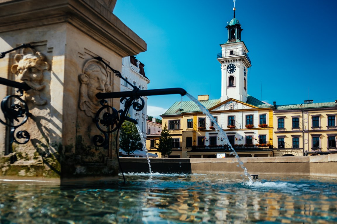 Ratusz, fot. Rafał Soliński